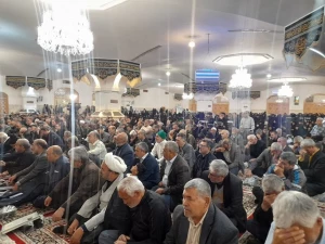 در همایش اسرار حج در مشهد اعلام شد: 
مراسم حج به سنت و روش پیامبر اکرم(ص) توسط امام جعفر صادق (ع) احیا شد