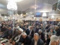 در مراسم شبانه بیان اسرار حج در مشهد اعلام شد: 
 مراسم حج به سنت و روش پیامبر اکرم توسط امام جعفر صادق علیه السلام احیاشد 2