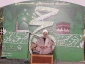 در مراسم شبانه بیان اسرار حج در مشهد اعلام شد: 
 مراسم حج به سنت و روش پیامبر اکرم توسط امام جعفر صادق علیه السلام احیاشد 7