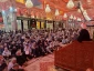 مراسم عزاداری شیخ الائمه حضرت امام صادق علیه الاسلام در حرم امام حسین(ع) 2