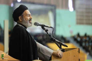 همایش آموزشی-توجیهی زائران حج تمتع  در ورزشگاه آزادی تهران برگزار شد+ گزارش عکس 4