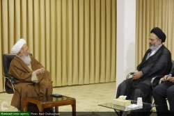 آیت الله جوادی آملی:

حجاج ایرانی باید پرچمدار فرهنگ ایران اسلامی باشند 3