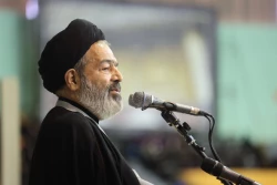 تاکید حجت الاسلام والمسلمین نواب بر قرآن محوری و فهم کلام وحی در حج 3
