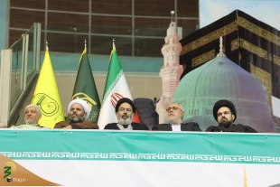 زائران حج 1403 استان تهران با اعمال و مناسک این سفر معنوی آشنا شدند 7