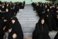 طنین معنویت سرزمین وحی در ورزشگاه ۱۲ هزار نفری آزادی تهران+گزارش عکس 10