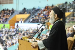 حجت الاسلام والمسلمین نواب:

در مراسم حج، محبت و تواضع زائران ایرانی را حجاج دیگر کشورها احساس کنند 2