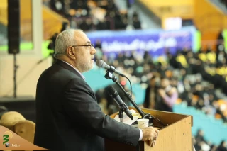 در همایش آموزشی - توجیهی استان تهران مطرح شد؛

اعزام ۸۷هزار و ۵۵۰ زایر ایرانی از ۲۱ ایستگاه پروازی به سرزمین وحی در حج تمتع ۱۴۰۳