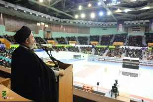 Hojjat Al-Islam Navvab Stresses Orientation Towards Holy Quran and Understanding Words of Revelation in Hajj 2