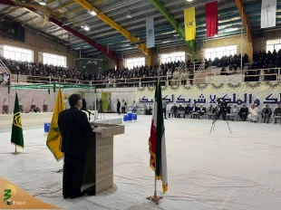 همایش متمرکز زائران حج تمتع خراسان شمالی برگزار شد 6