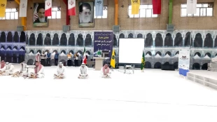 همایش متمرکز زائران حج تمتع خراسان شمالی برگزار شد 9
