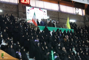 همایش متمرکز توجیهی - آموزشی زائران حج تمتع 1403 استان آذربایجان شرقی برگزار گردید. 4