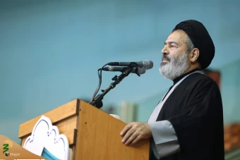 همایش آموزشی توجیهی زائران حج تمتع ۱۴۰۳ استان تهران 3