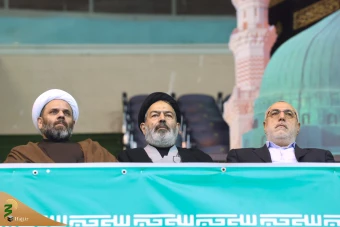 همایش آموزشی توجیهی زائران حج تمتع ۱۴۰۳ استان تهران 17
