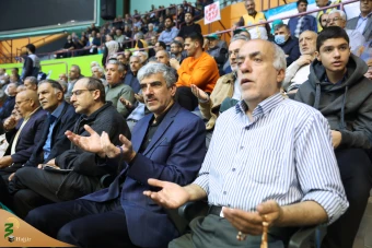 همایش آموزشی توجیهی زائران حج تمتع ۱۴۰۳ استان تهران 20