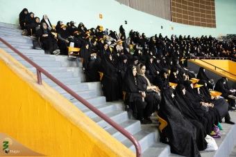 همایش آموزشی توجیهی زائران حج تمتع ۱۴۰۳ استان تهران 22