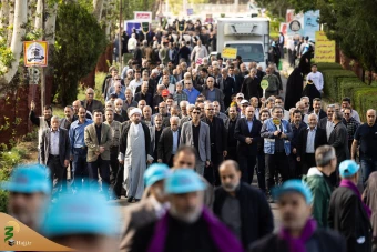 همایش آموزشی توجیهی زائران حج تمتع ۱۴۰۳ استان تهران 34
