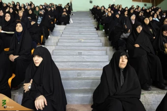 همایش آموزشی توجیهی زائران حج تمتع ۱۴۰۳ استان تهران 30