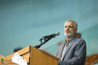 همایش آموزشی توجیهی زائران حج تمتع ۱۴۰۳ استان تهران 15