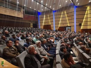 همایش آموزشی کاروانهای حج تمتع سبزوار و نیشابور 3