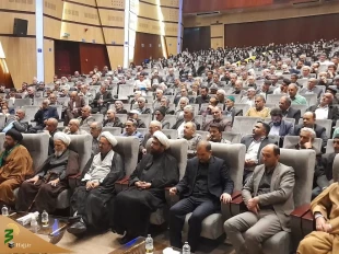 همایش آموزشی کاروانهای حج تمتع سبزوار و نیشابور 5