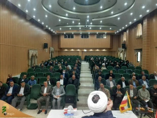 همایش یاوران حجاج استان آذربایجان غربی برگزار شد. 2