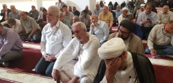 برگزاری مراسم شهادت امام جعفر صادق (ع) در مکه مکرمه + عکس 2