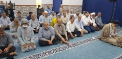 برگزاری مراسم شهادت امام جعفر صادق (ع) در مکه مکرمه + عکس 4