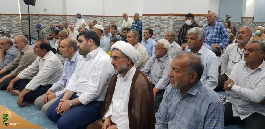 برگزاری مراسم شهادت امام جعفر صادق (ع) در مکه مکرمه + عکس 5