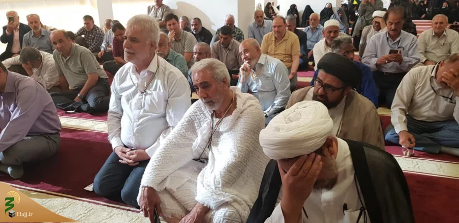 برگزاری مراسم شهادت امام جعفر صادق (ع) در مکه مکرمه + عکس 3