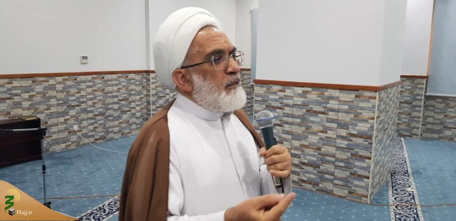 برگزاری مراسم شهادت امام جعفر صادق (ع) در مکه مکرمه + عکس 5