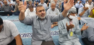برگزاری مراسم شهادت امام جعفر صادق (ع) در مکه مکرمه + عکس 2