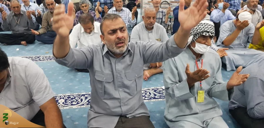 برگزاری مراسم شهادت امام جعفر صادق (ع) در مکه مکرمه + عکس 2
