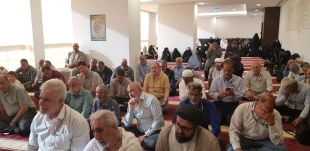 برگزاری مراسم شهادت امام جعفر صادق (ع) در مکه مکرمه + عکس 4