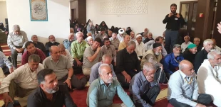 برگزاری مراسم شهادت امام جعفر صادق (ع) در مکه مکرمه + عکس 5