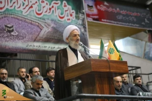 همایش متمرکز آموزشی توجیهی زائران مازندرانی حج 1403 برگزار شد 4
