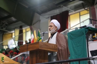 همایش متمرکز آموزشی توجیهی زائران مازندرانی حج 1403 برگزار شد 5