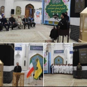 آموزش متمرکز زائران حج استان اردبیل برگزار شد. 4