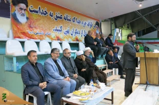 همایش متمرکز حجاج استان مرکزی برگزار شد
 11