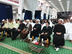 برگزاری همایش زایرین حج تمتع مرکز استان خراسان جنوبی 3