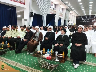 برگزاری همایش زایرین حج تمتع مرکز استان خراسان جنوبی 3