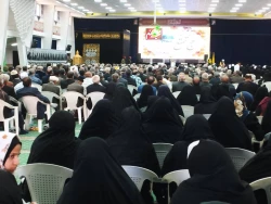 برگزاری همایش زایرین حج تمتع مرکز استان خراسان جنوبی 6