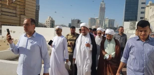 در مکه برگزار شد؛

نخستین کارگاه آموزشی روحانیون کاروان های عمره 7