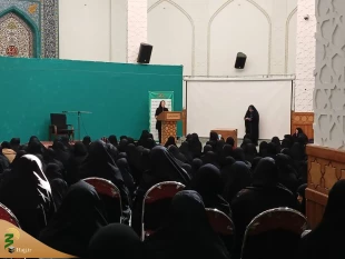 آموزش متمرکز بانوان حج گزار استان اردبیل برگزار شد 2