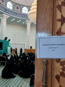 آموزش متمرکز بانوان حج گزار استان اردبیل برگزار شد 4