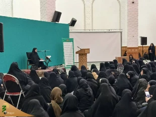 آموزش متمرکز بانوان حج گزار استان اردبیل برگزار شد 5