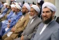 دیدار مسئولان و کارگزاران حج و جمعی از زائران بیت‌الله الحرام با رهبر معظم انقلاب اسلامی  5