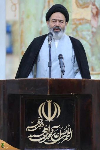 تجدید میثاق مسؤولان حج وزیارت با آرمان های امام خمینی(قدس سره) 3