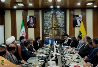 حجت‌الاسلام والمسلمین نواب:

مقدمات بدرقه زائران خانه خدا به خوبی  برنامه ریزی و اجرا شود