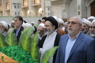 تجدید میثاق مسوولی شوون الحج و الزیارة مع مبادئ الامام الخمینی الراحل 2