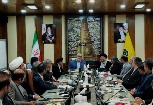 Hojjat al-Islam Navvab;
Preparations of convoying Mecca Pilgrims plans and implements well
